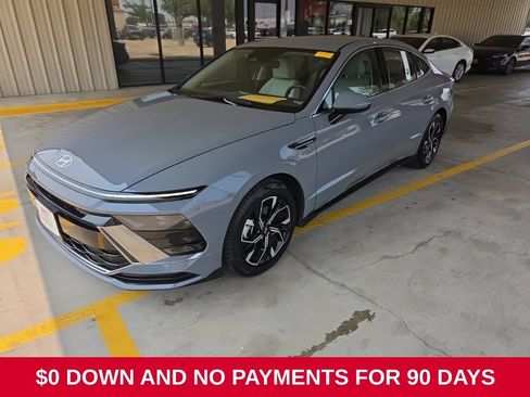 Used 2025 Hyundai Sonata SEL FWD image 1