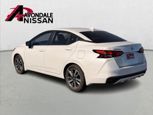 New 2025 Nissan Versa SV image 4