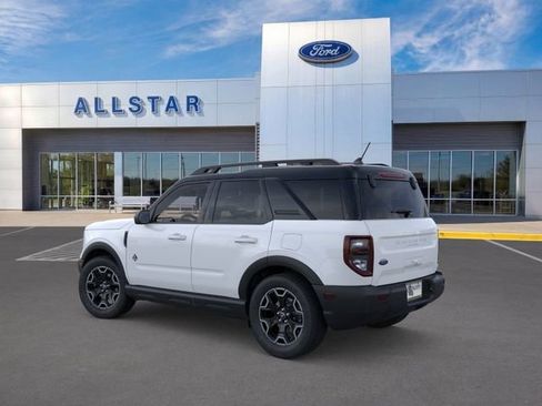 New 2025 Ford Bronco Sport Outer Banks AWD/4WD image 4