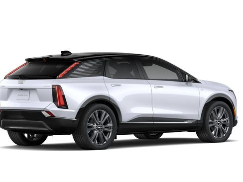 New 2026 Cadillac Optiq Sport 2 w/ LPO, Floor Liner Package RWD image 17