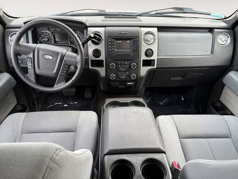 Used 2014 Ford F150 XLT w/ Equipment Group 301A Mid RWD image 10