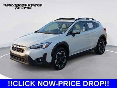 Certified 2023 Subaru Crosstrek 2.5i Limited w/ Moonroof Package