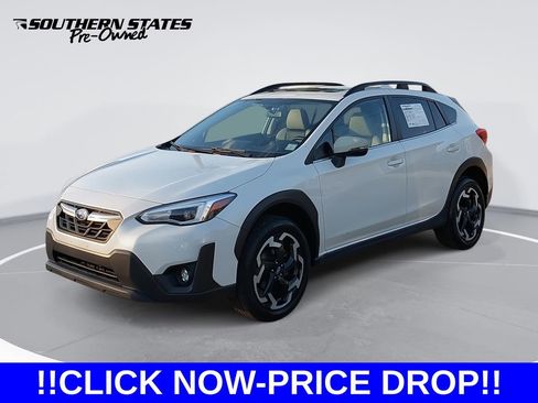 Certified 2023 Subaru Crosstrek 2.5i Limited w/ Moonroof Package AWD/4WD image 1