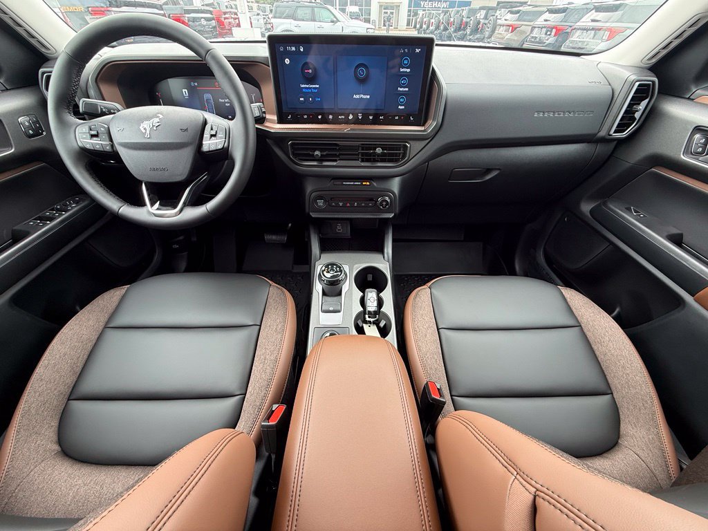 New 2026 Ford Bronco Sport Outer Banks AWD/4WD image 19