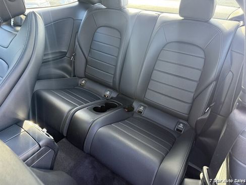 Used 2018 Mercedes-Benz C 300 Coupe image 16