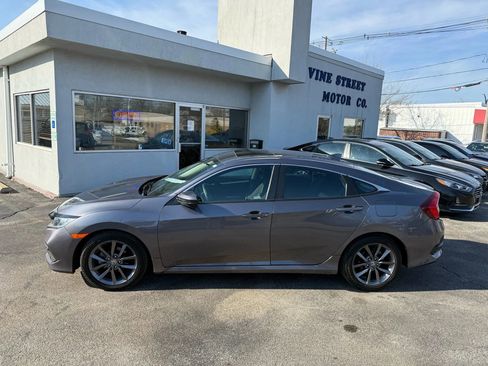 Used 2021 Honda Civic EX image 6