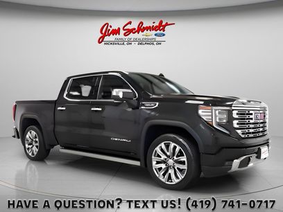 Used 2023 GMC Sierra 1500 Denali