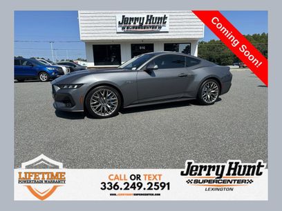 Used 2024 Ford Mustang GT Premium