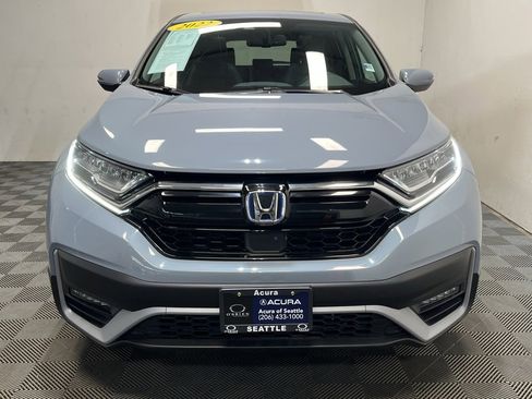 Used 2022 Honda CR-V EX-L image 2