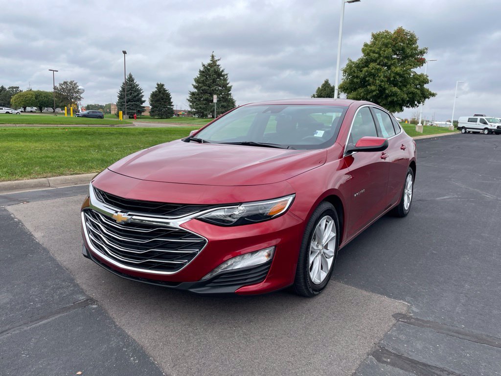 Used 2025 Chevrolet Malibu LT FWD 360° Tour