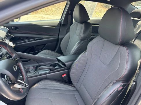 Used 2024 Hyundai Elantra N Line FWD image 36
