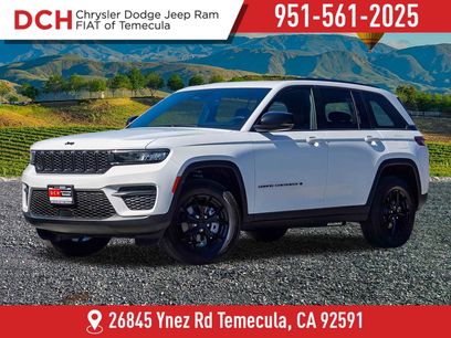 New 2025 Jeep Grand Cherokee Altitude