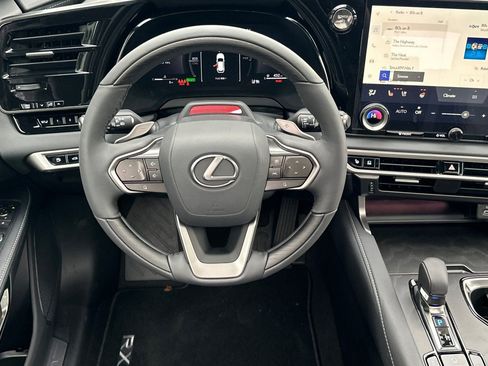 New 2025 Lexus RX 350h image 11