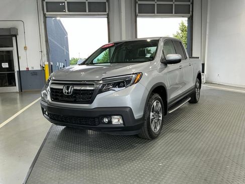 Used 2018 Honda Ridgeline RTL-T image 2