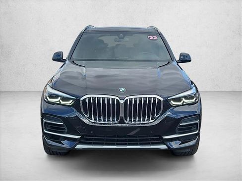 Used 2022 BMW X5 sDrive40i w/ Parking Assistance Package image 2