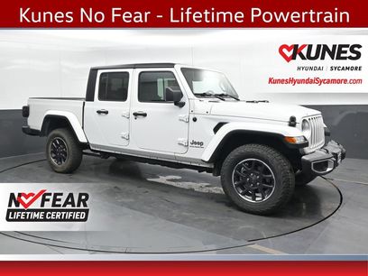 Used 2023 Jeep Gladiator Overland