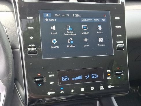 Used 2023 Hyundai Tucson SEL w/ Convenience Package AWD/4WD image 18