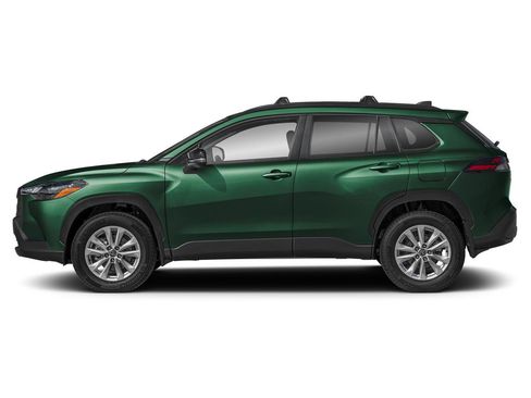 New 2026 Toyota Corolla Cross LE FWD image 25