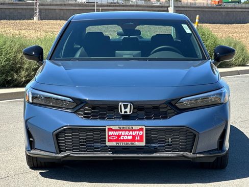 New 2026 Honda Civic Sport image 9
