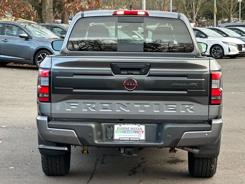 New 2026 Nissan Frontier PRO-4X w/ Tow Package image 7