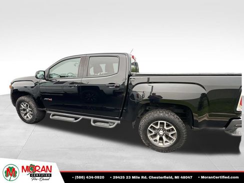 Used 2021 GMC Canyon AT4 AWD/4WD image 2