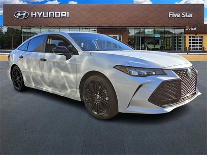 Used 2022 Toyota Avalon XSE