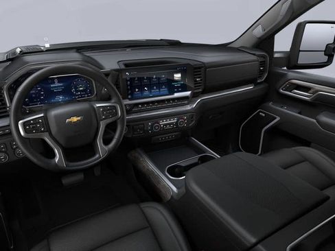New 2026 Chevrolet Silverado 2500 LTZ w/ LTZ Plus Package AWD/4WD image 31