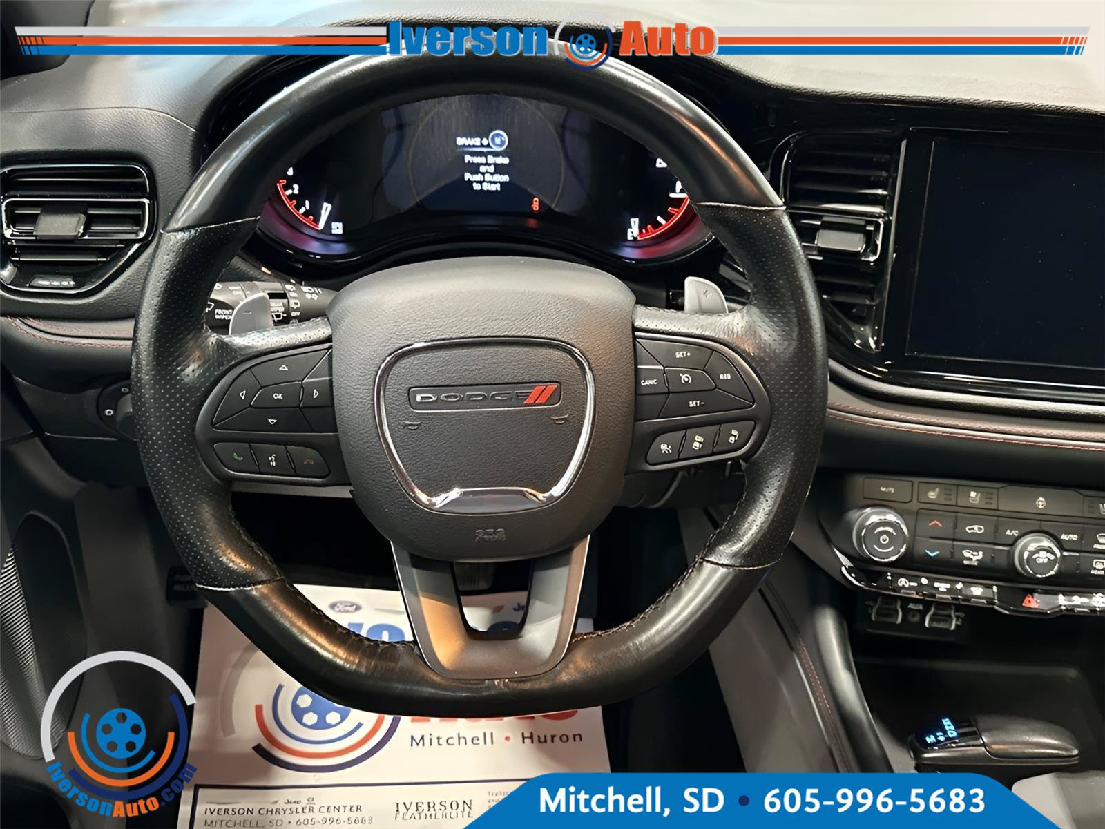 Used 2024 Dodge Durango GT AWD/4WD image 30
