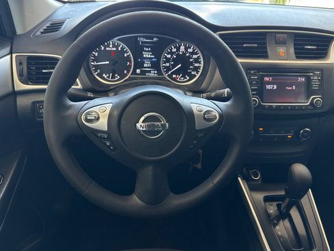 Used 2018 Nissan Sentra S FWD image 14