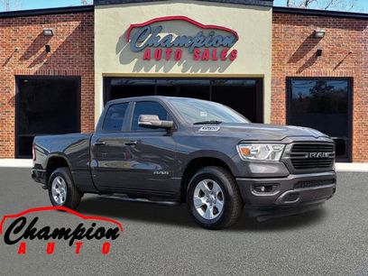 Used 2019 RAM 1500 Big Horn