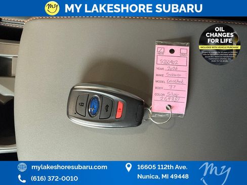 New 2026 Subaru Crosstrek 2.5i Limited w/ Crosstrek Mirror Package AWD/4WD image 29