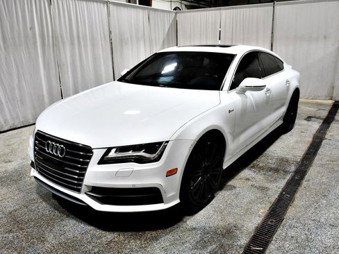 Used 2014 Audi A7 3.0T Prestige image 24