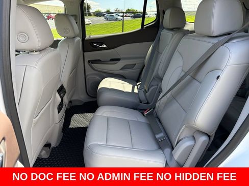 Used 2023 GMC Acadia SLT w/ Preferred Package AWD/4WD image 27