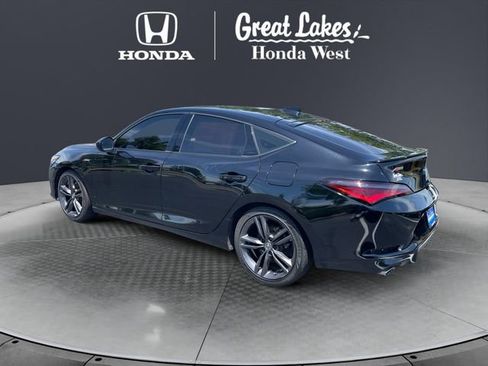 Used 2025 Acura Integra A-Spec FWD image 3