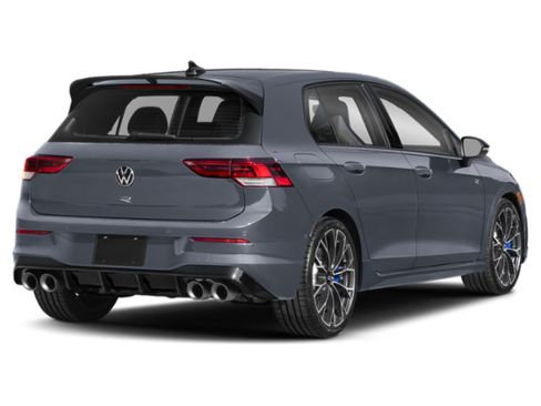 New 2026 Volkswagen Golf AWD/4WD image 2