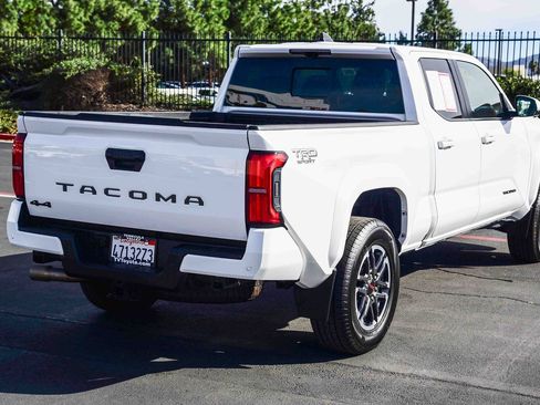 Certified 2024 Toyota Tacoma TRD Sport w/ TRD Sport Premium Package image 7