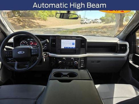 Certified 2023 Ford F350 XL w/ XL Driver Assist Package AWD/4WD image 13