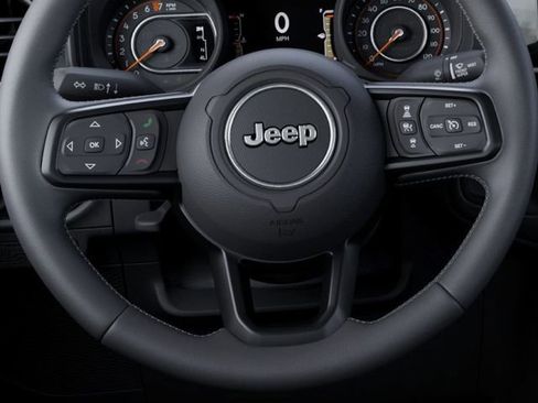 New 2026 Jeep Gladiator Mojave AWD/4WD image 19