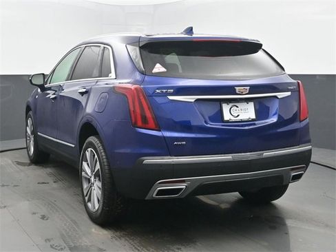 New 2026 Cadillac XT5 Premium Luxury w/ Driver Assist Package image 4