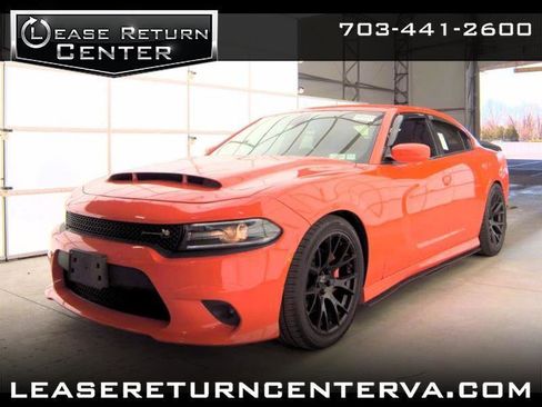 Used 2017 Dodge Charger R/T Scat Pack image 1