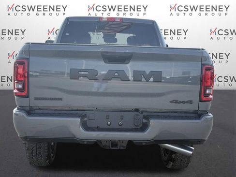 New 2026 RAM 2500 Big Horn AWD/4WD image 5