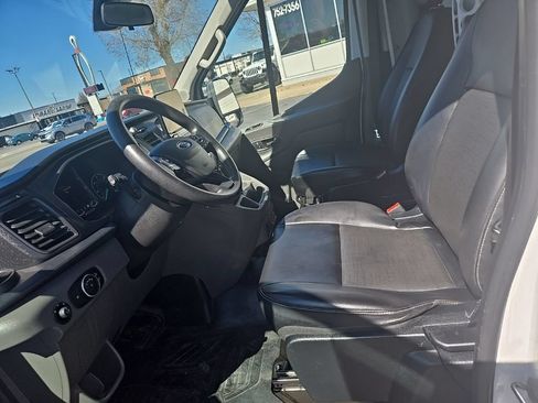 Used 2021 Ford Transit 350 DRW w/ Upfitter Package RWD image 11