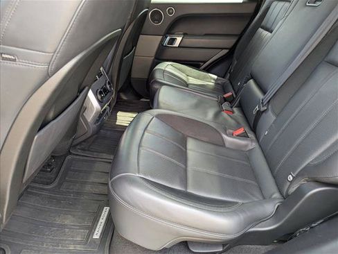 Used 2020 Land Rover Range Rover Sport HST AWD/4WD image 17