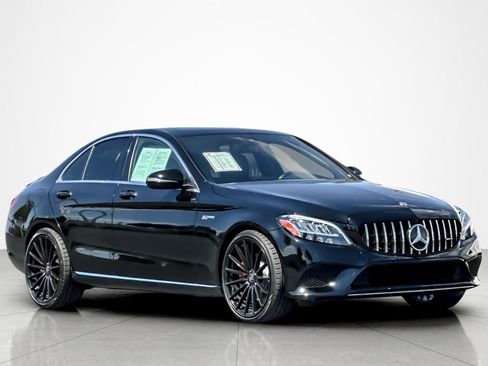 Used 2019 Mercedes-Benz C 300 Sedan image 7