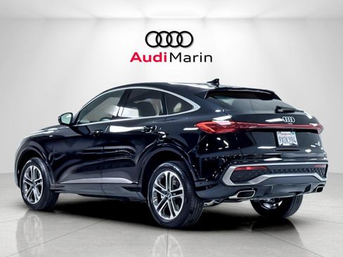 Certified 2025 Audi Q5 Premium Plus w/ Premium Plus AWD/4WD image 3