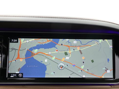 Used 2016 Mercedes-Benz Maybach S 600 image 33