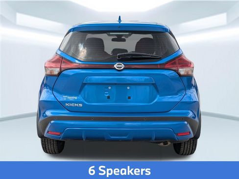 Used 2021 Nissan Kicks S FWD image 5