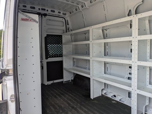 Used 2024 RAM ProMaster 3500 w/ Convenience Group image 17