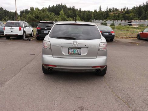 Used 2010 MAZDA CX-7 s Grand Touring AWD/4WD image 6