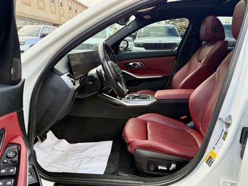 Used 2023 BMW 330e xDrive w/ M Sport Package image 24